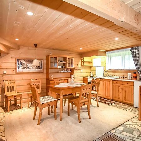 Willa Asta & Domek Pod Tatrami Zakopane Exteriör bild