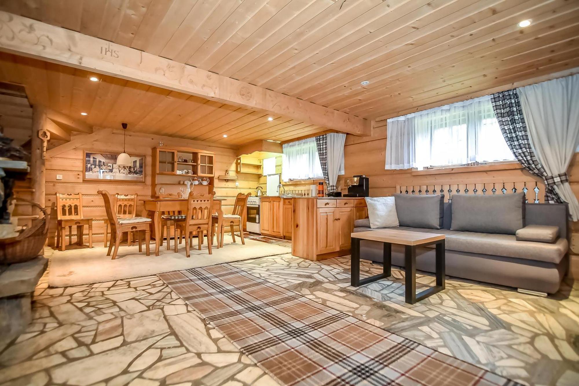 Willa Asta & Domek Pod Tatrami Zakopane Exteriör bild