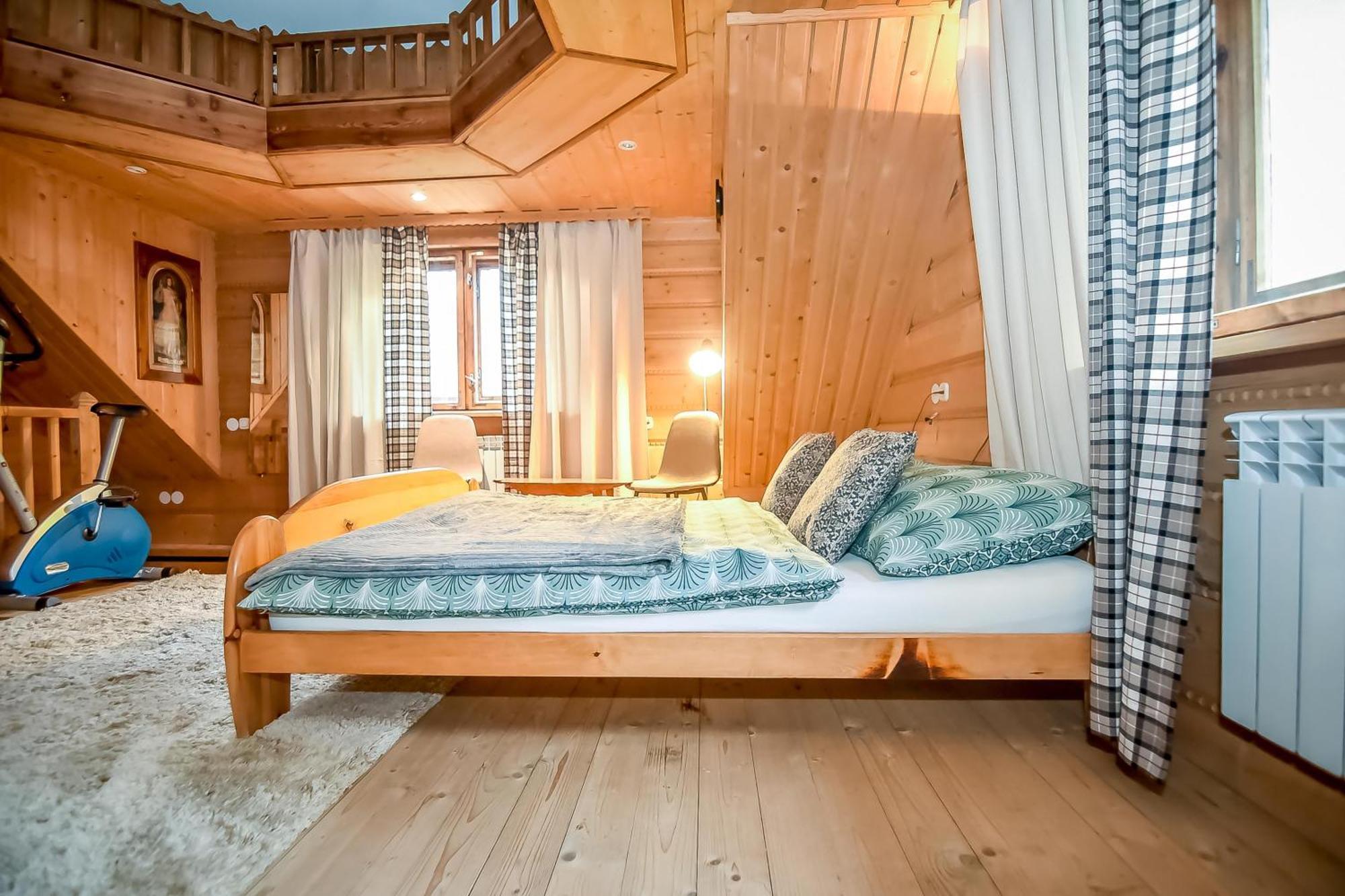 Willa Asta & Domek Pod Tatrami Zakopane Exteriör bild