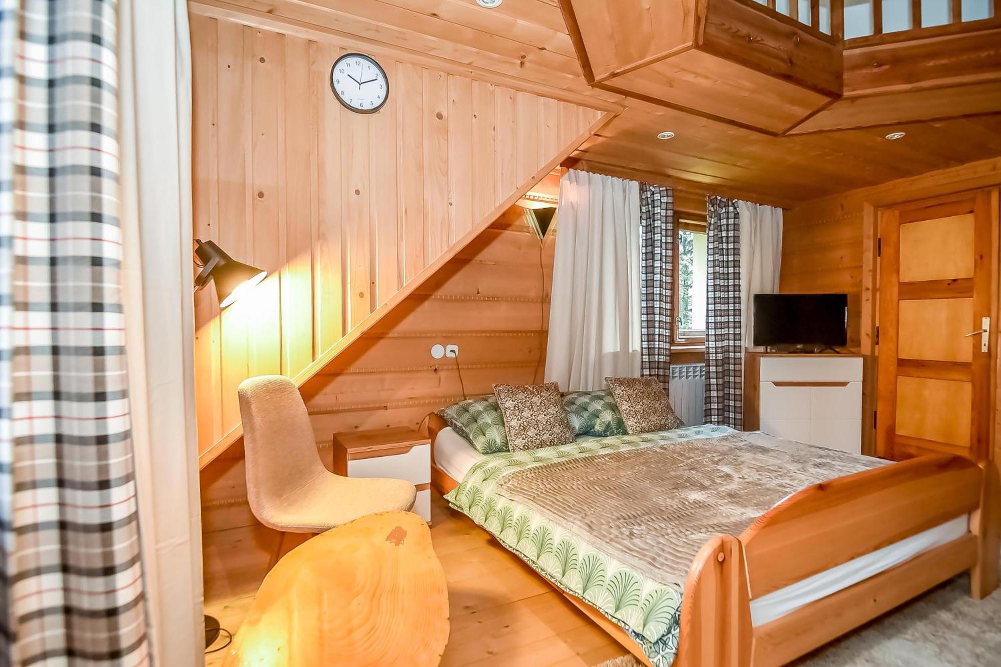 Willa Asta & Domek Pod Tatrami Zakopane Exteriör bild
