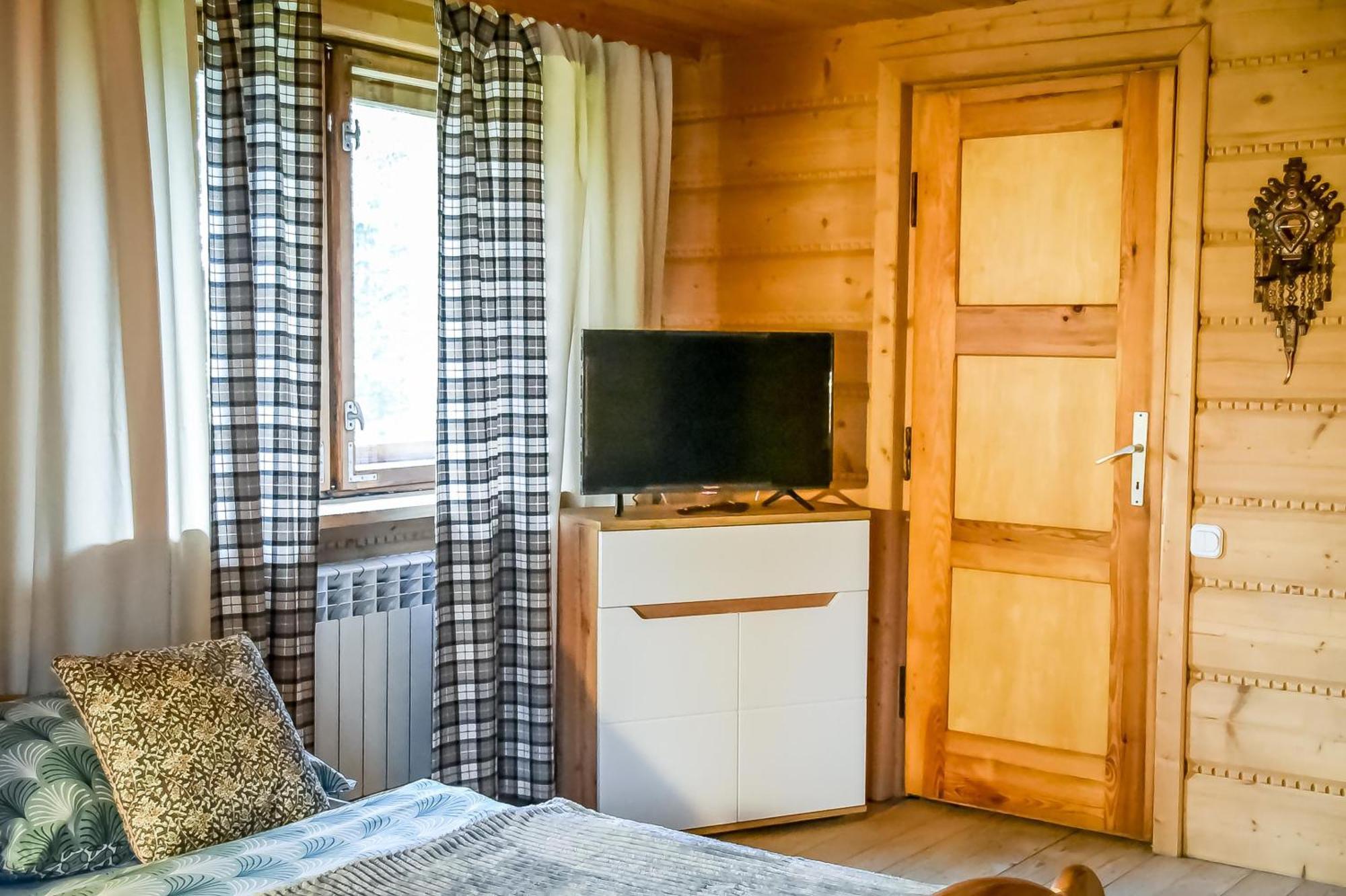 Willa Asta & Domek Pod Tatrami Zakopane Exteriör bild