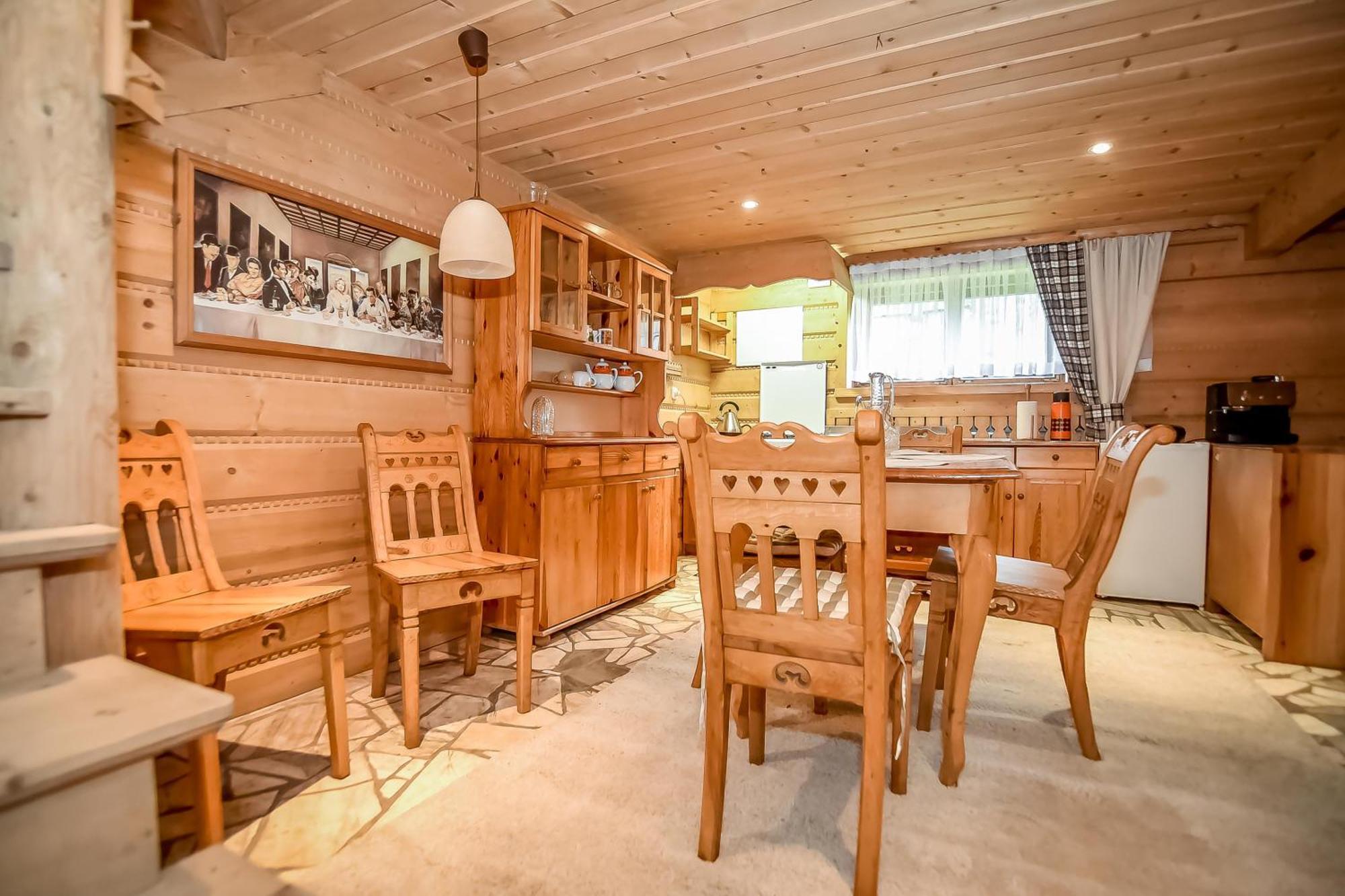 Willa Asta & Domek Pod Tatrami Zakopane Exteriör bild