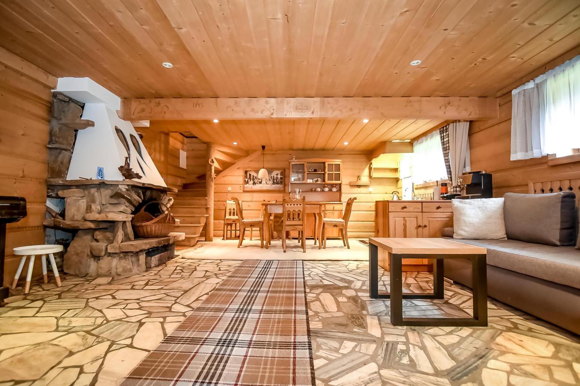 Willa Asta & Domek Pod Tatrami Zakopane Exteriör bild