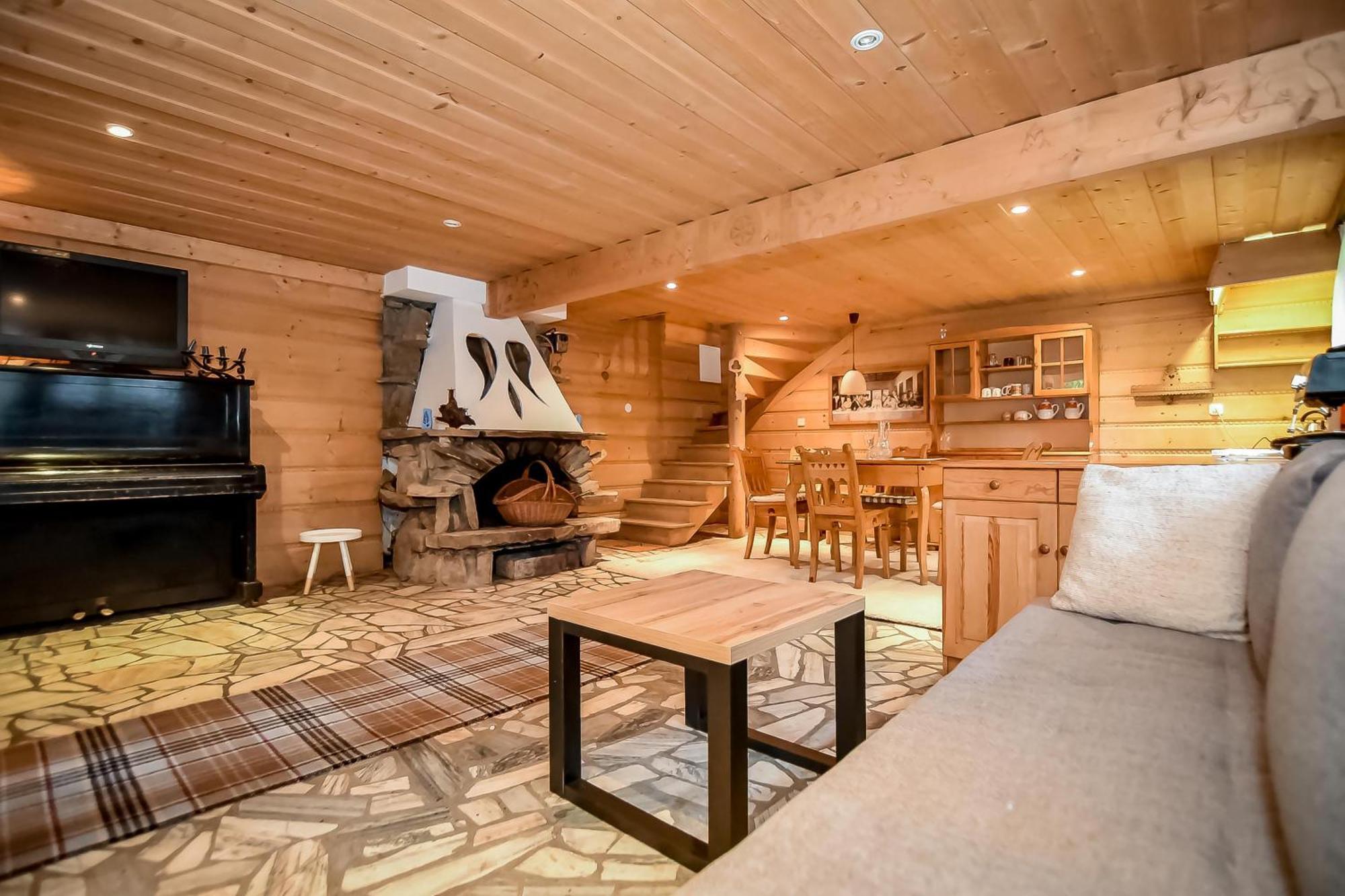 Willa Asta & Domek Pod Tatrami Zakopane Exteriör bild