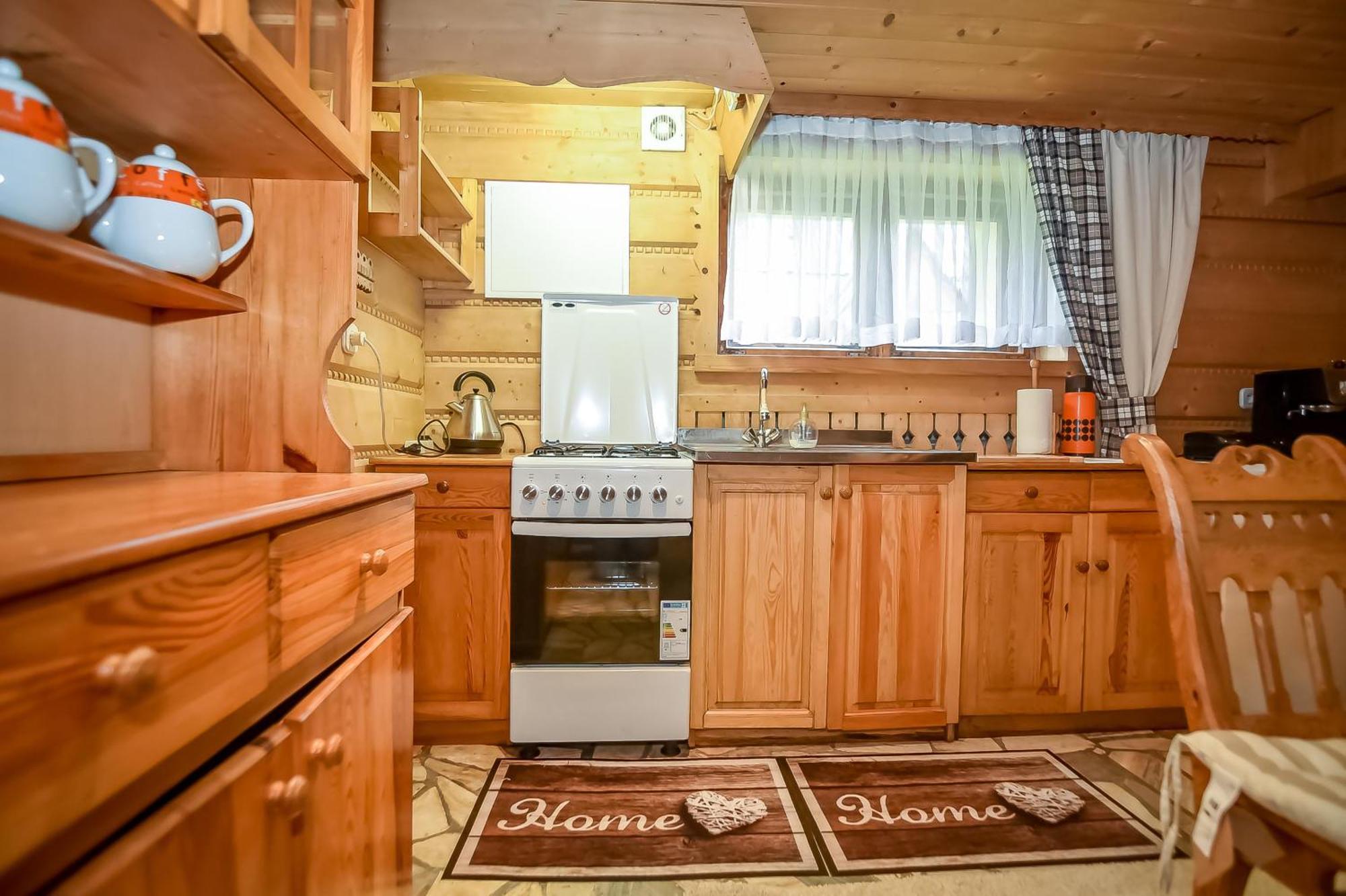 Willa Asta & Domek Pod Tatrami Zakopane Exteriör bild