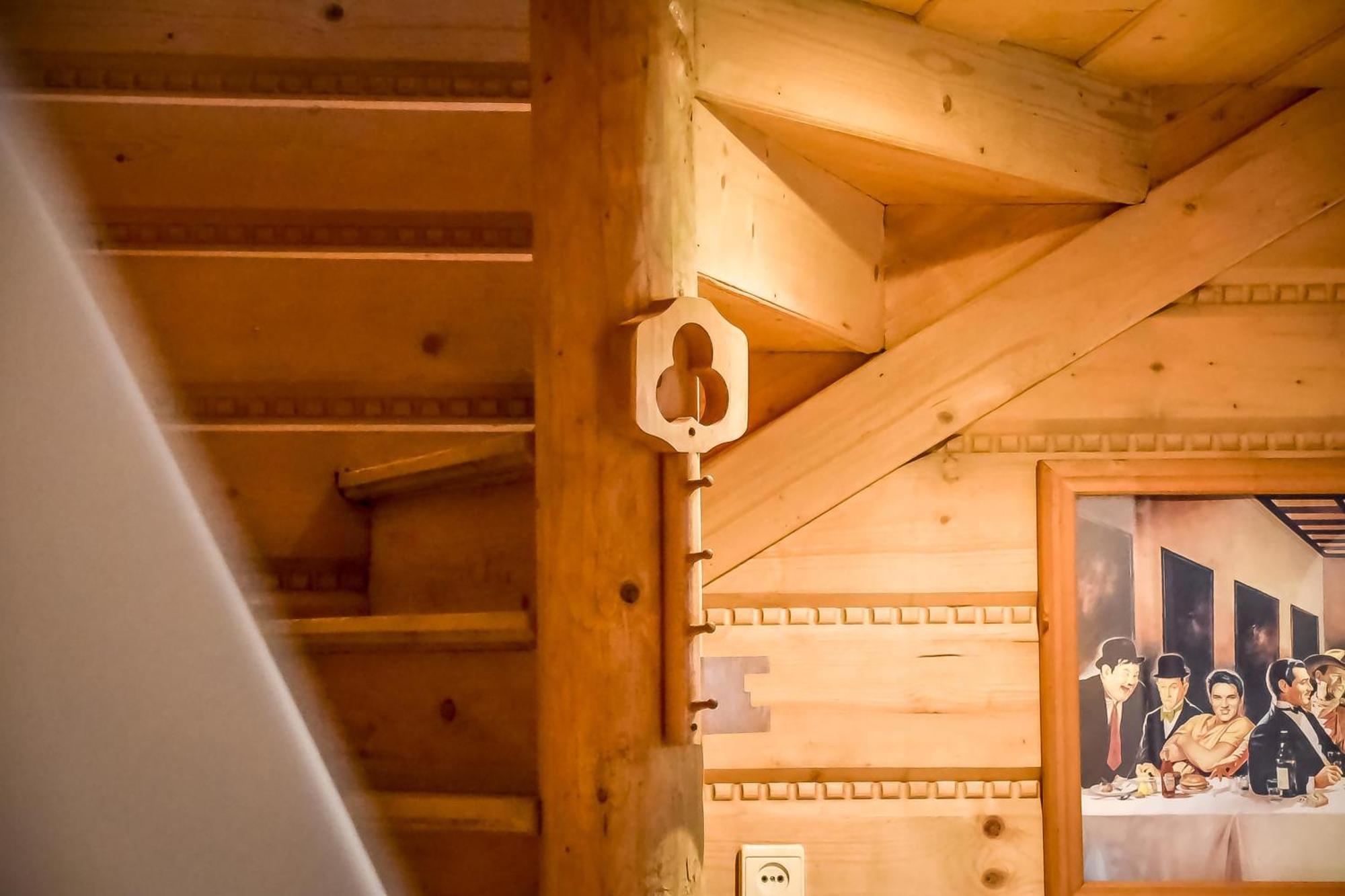 Willa Asta & Domek Pod Tatrami Zakopane Exteriör bild