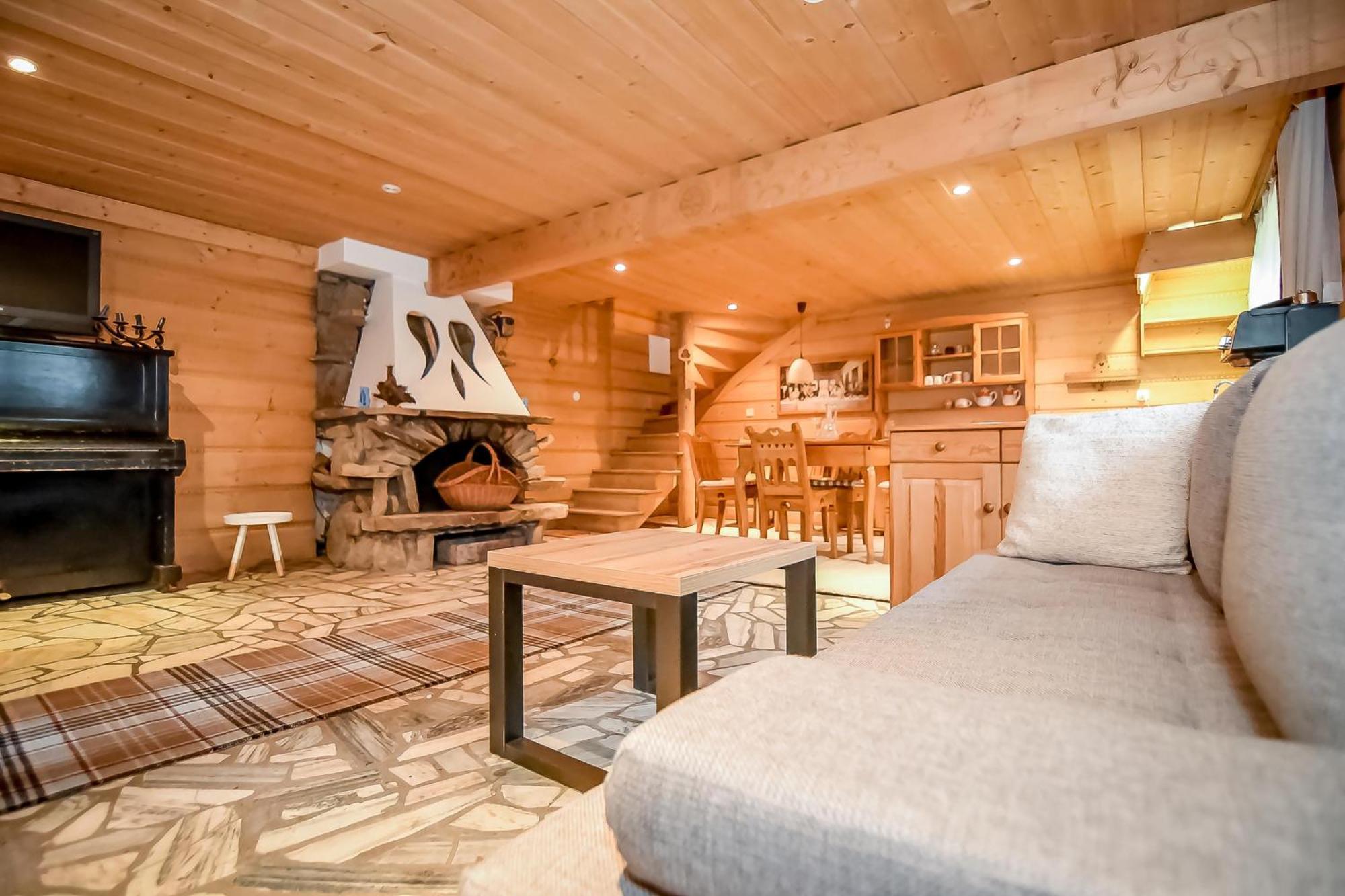 Willa Asta & Domek Pod Tatrami Zakopane Exteriör bild