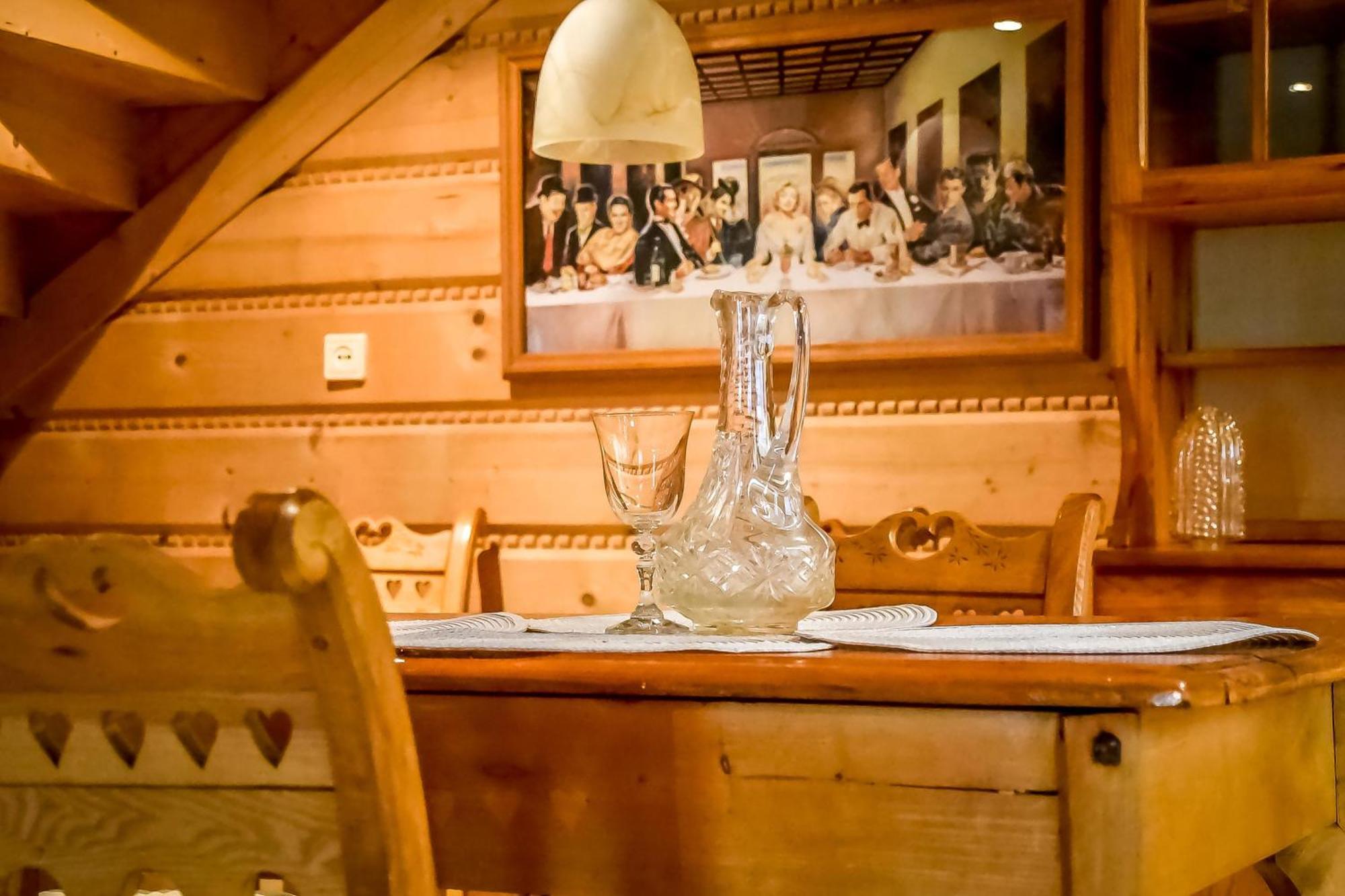 Willa Asta & Domek Pod Tatrami Zakopane Exteriör bild
