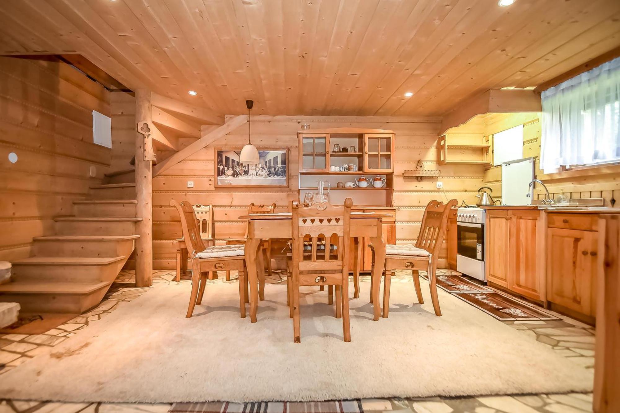 Willa Asta & Domek Pod Tatrami Zakopane Exteriör bild