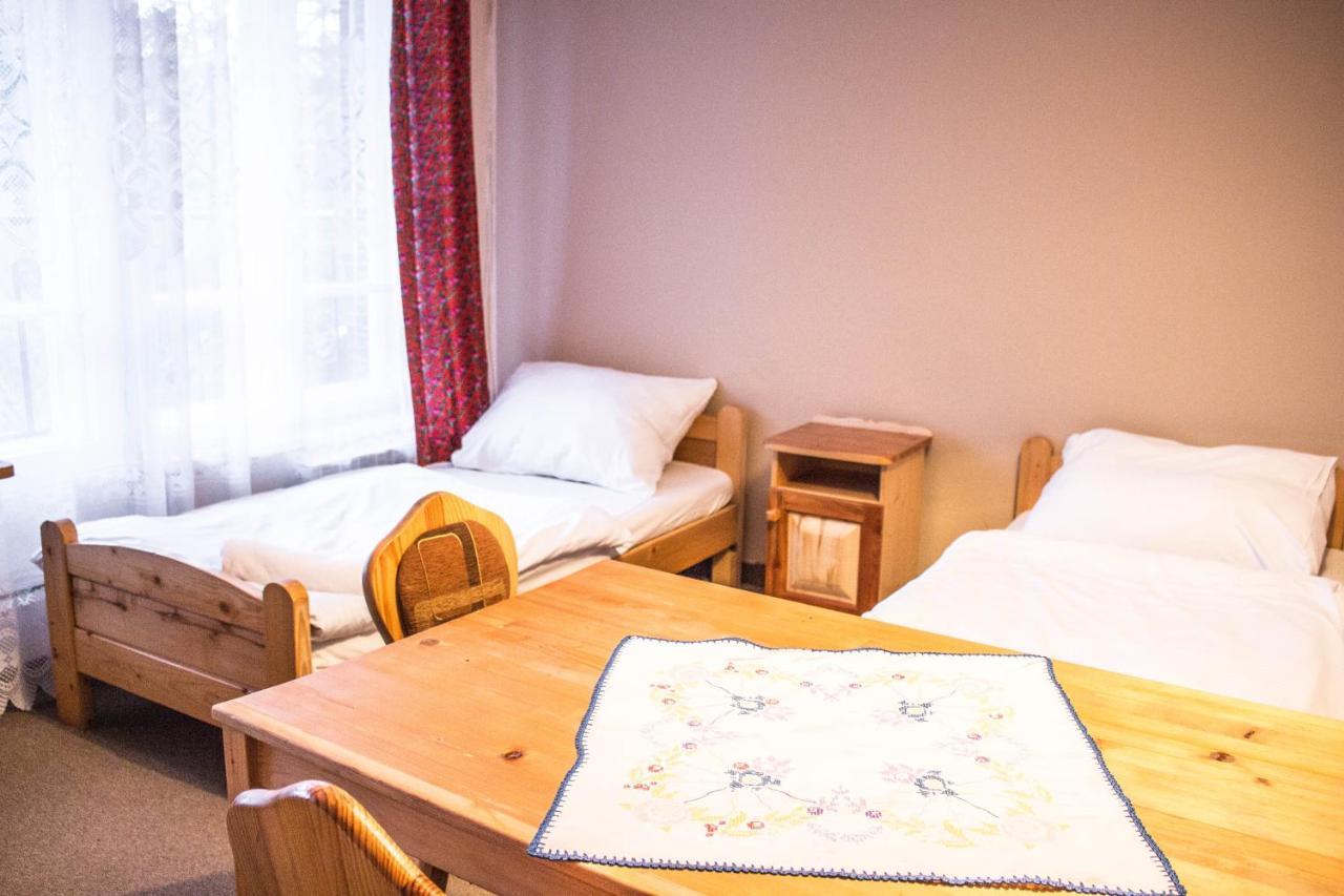 Willa Asta & Domek Pod Tatrami Zakopane Exteriör bild