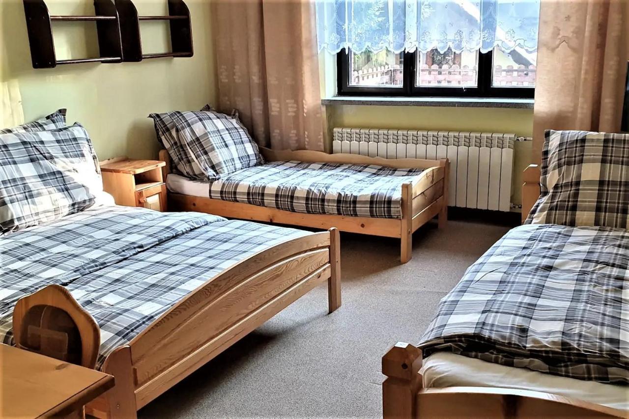 Willa Asta & Domek Pod Tatrami Zakopane Exteriör bild