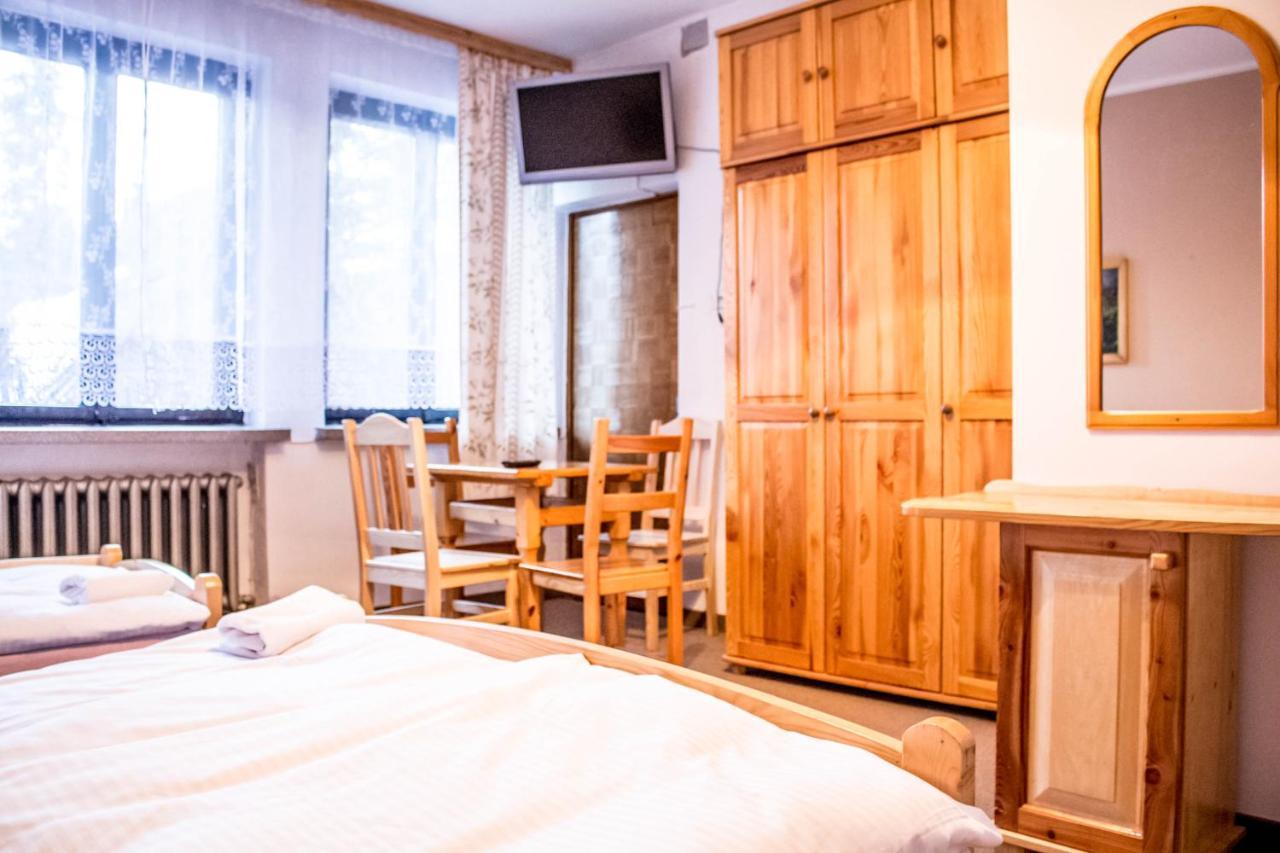 Willa Asta & Domek Pod Tatrami Zakopane Exteriör bild