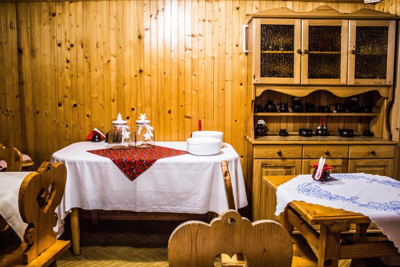 Willa Asta & Domek Pod Tatrami Zakopane Exteriör bild