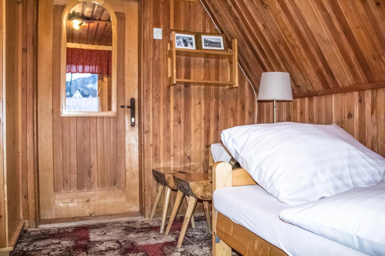 Willa Asta & Domek Pod Tatrami Zakopane Exteriör bild
